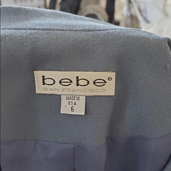 Two Bebe Blazers - Picture 5 of 7